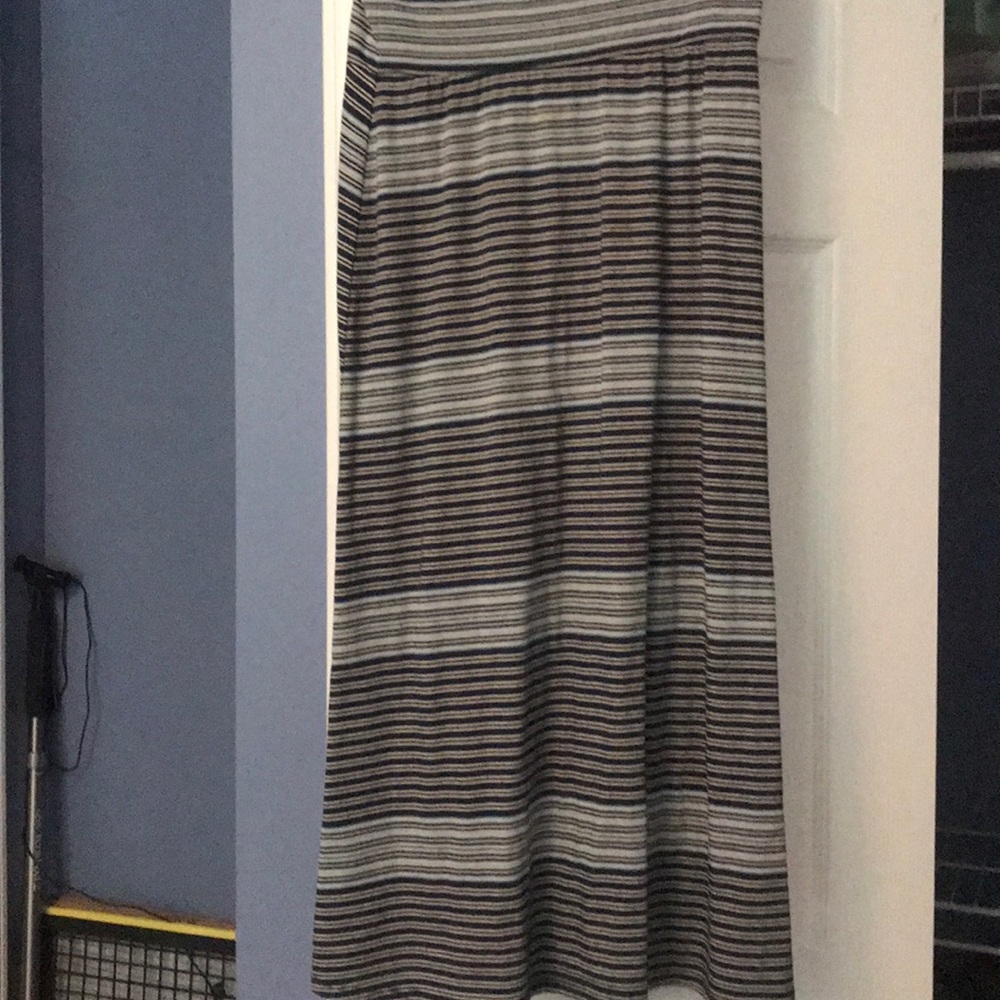 Maxi skirt